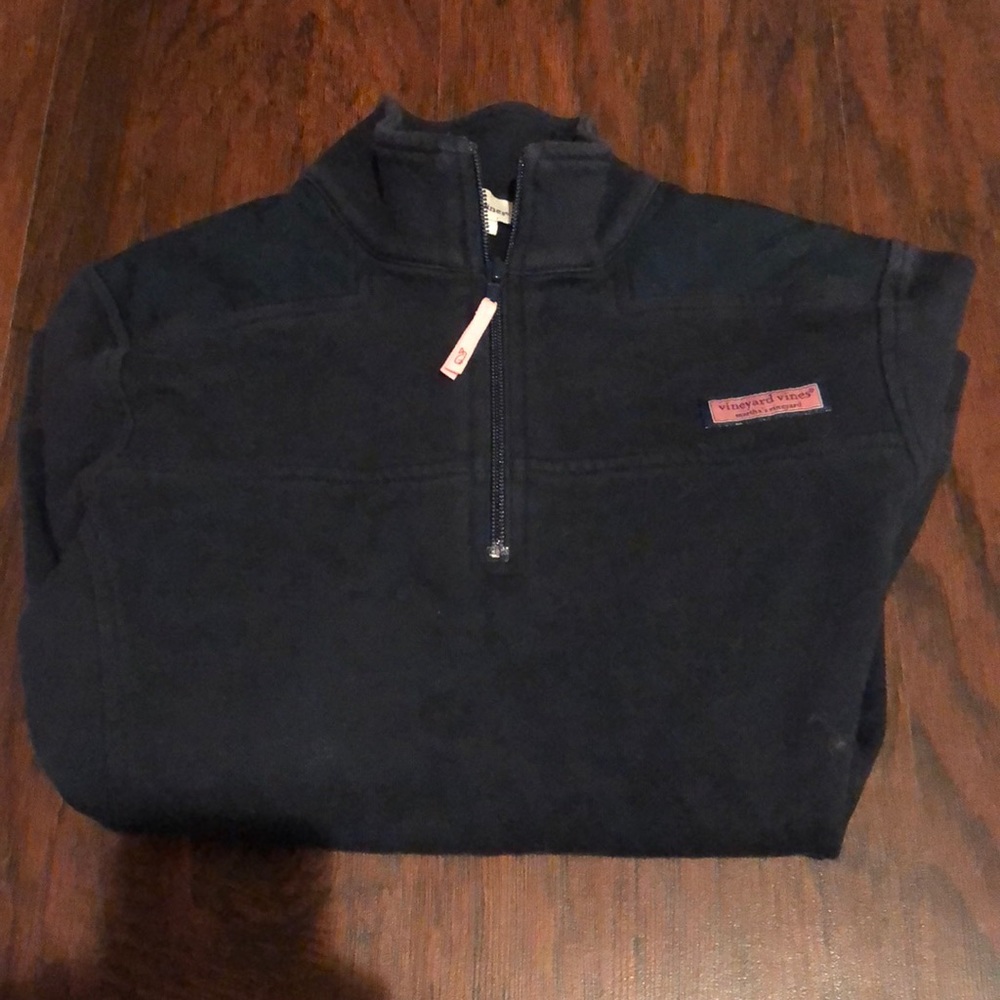 Vineyard Vines women’s navy blue Shep Shirt